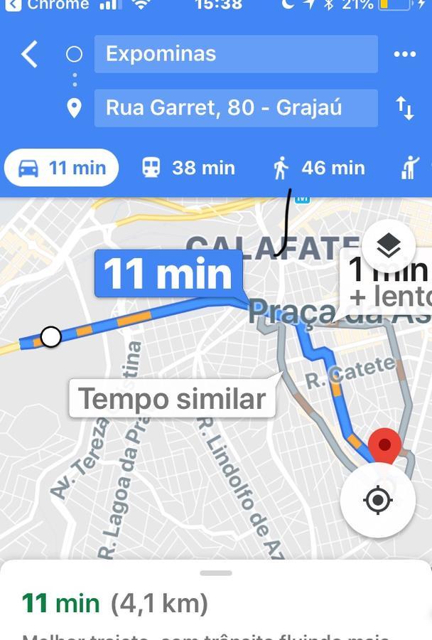 דירות בלו הוריזונטה Amplo Seguro Proximo Hospital Unimed Materdei Madre Teresa מראה חיצוני תמונה